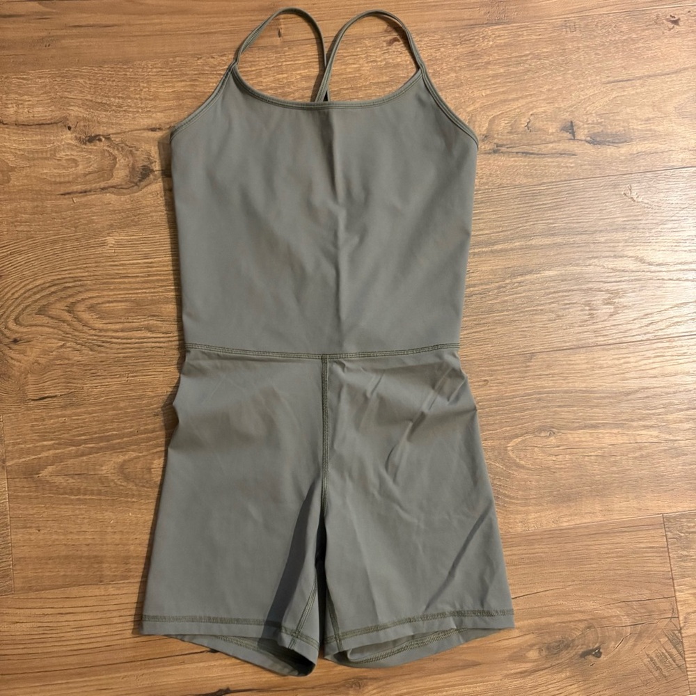 Everlane Performance Romper